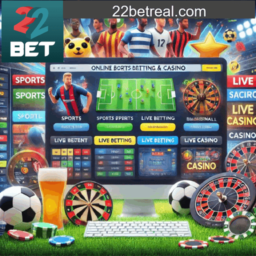 22bet: Domine o Esporte com Análises e Estratégias