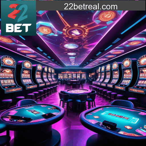 22bet: Seu Cassino Online Seguro e Rápido