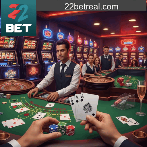 22bet: Seu Cassino Online Seguro e Rápido