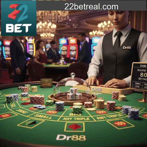 22bet: Seu Cassino Online Seguro e Rápido