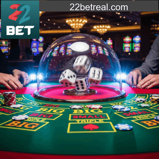 22bet: Seu Cassino Online Seguro e Rápido