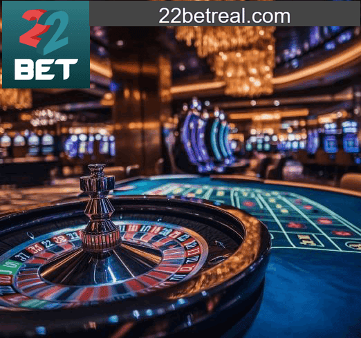 22bet: Seu Cassino Online Seguro e Rápido
