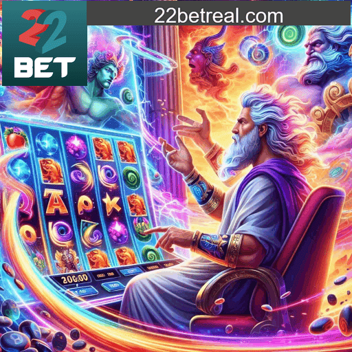 22bet: Experiência Imersiva e Otimizada para Brasileiros