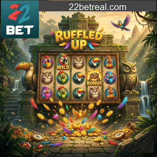 22bet: Tecnologia e Personalização para Experiência Única